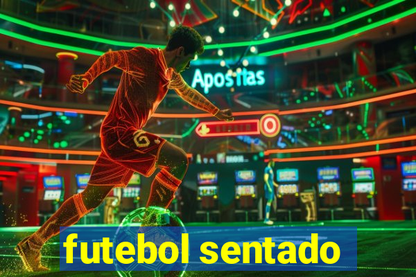 futebol sentado